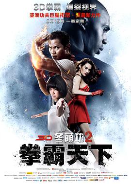 冬蔭功2:拳霸天下(原聲版)(2013)海報