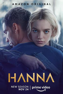 漢娜第三季(2019)海報