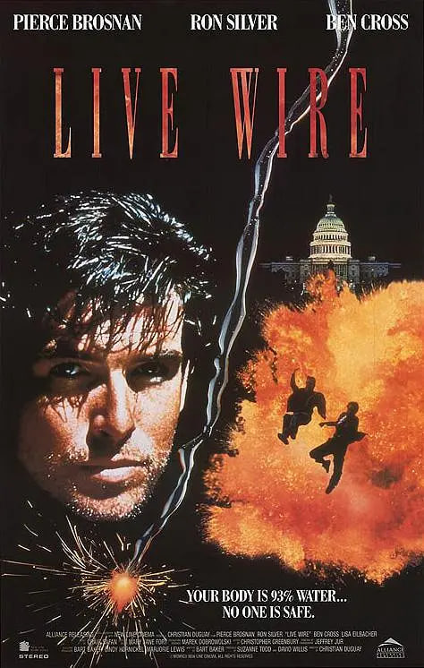 致命英雄 1992(1992)海報