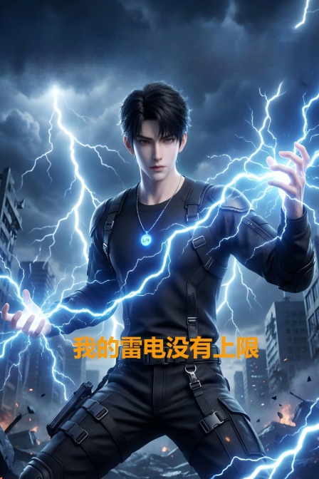 我的雷電沒有上限(2026)海報