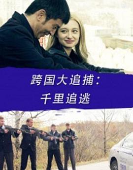 跨國大追捕:千里追逃(2016)海報