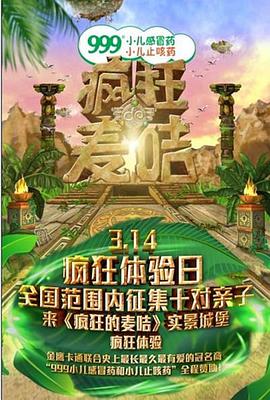 疯狂的麦咭第一季(2014)海报