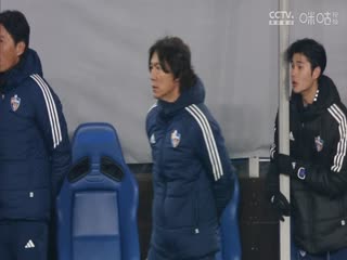 亞冠 蔚山HDvs全北現代 (塗遠) 20240312海報