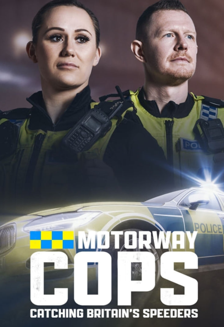 英國高速公路警察 第八季(2025)海報
