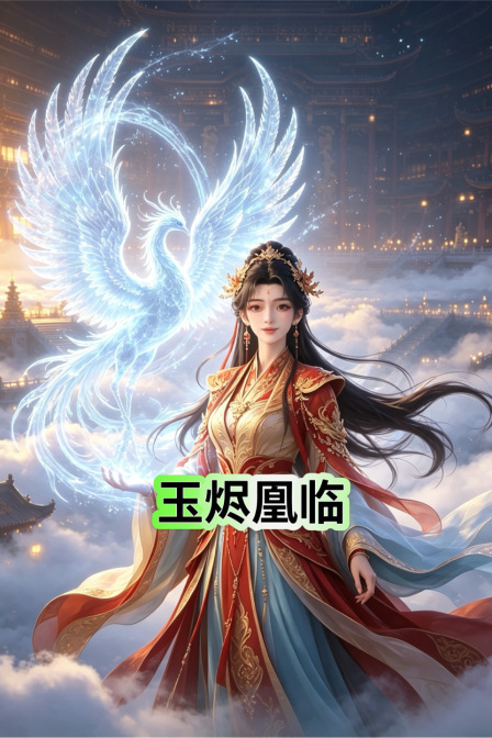 玉烬凰临(2026)海报