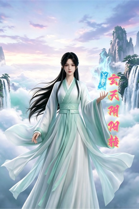 玄天陰陽轉(2026)海報