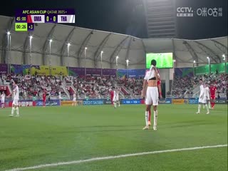 亚洲杯 阿曼vs泰国 (刘腾、于海) 20240121海报