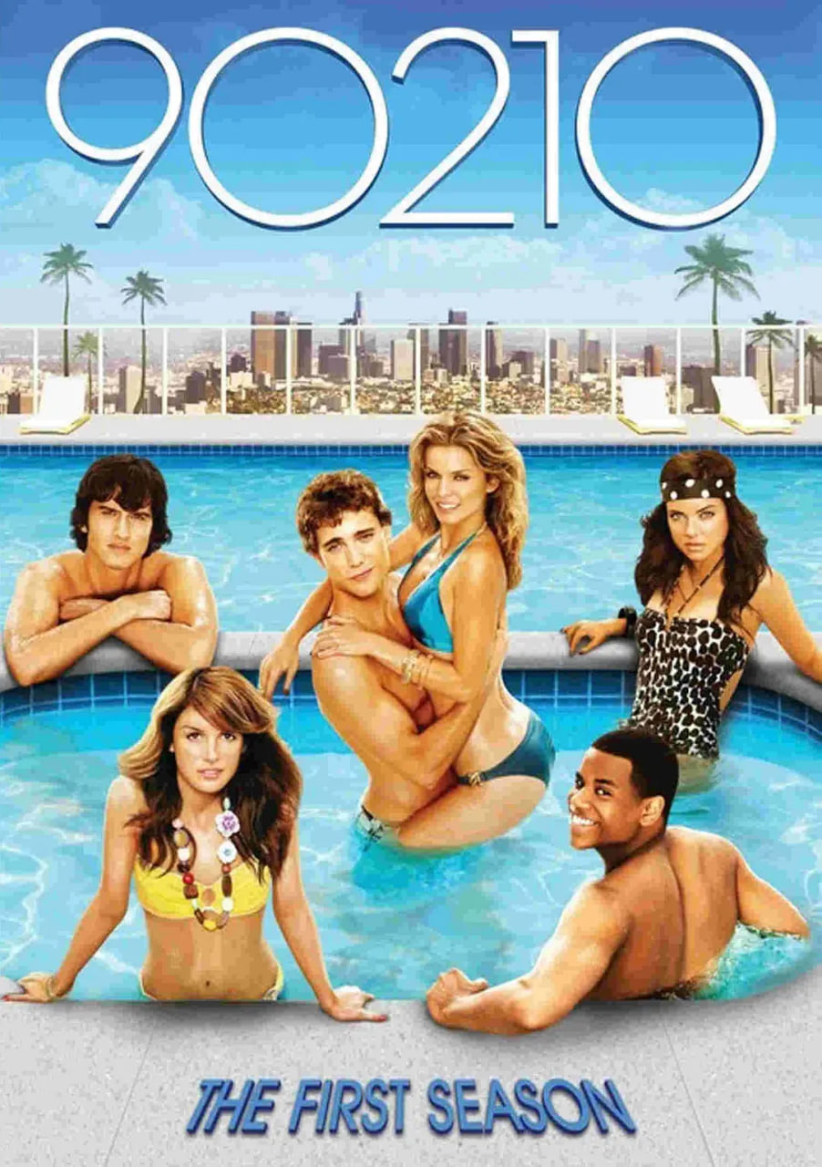 新飛越比佛利 第一季(2008)海報