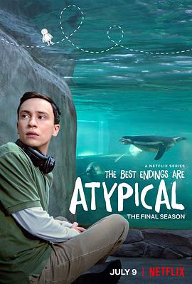 非典型少年第四季(2017)海报