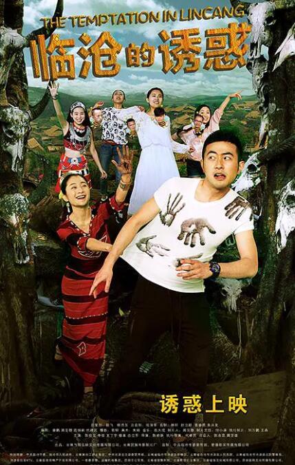 临沧的诱惑(2015)海报