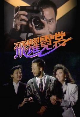 飛躍霓裳粵語(1989)海報