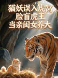 猫妖误入虎窝,脸盲虎王当亲闺女养大(2026)海报