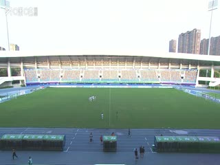 中乙聯賽 杭州臨平吳越VS廣東銘途 20251004海報