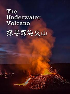 探寻深海火山(2020)海报