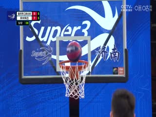 超三聯賽 重慶黔江峽谷城20.17常州有邁 20230909海報