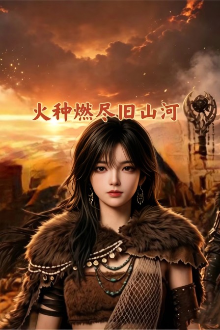 火種燃盡舊山河(2026)海報