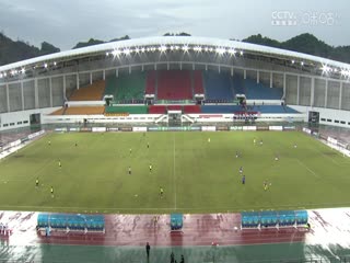 中乙聯賽 江西黑馬青年VS湖南湘濤 20240416海報