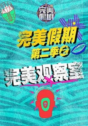 完美假期2之完美观察室(2016)海报