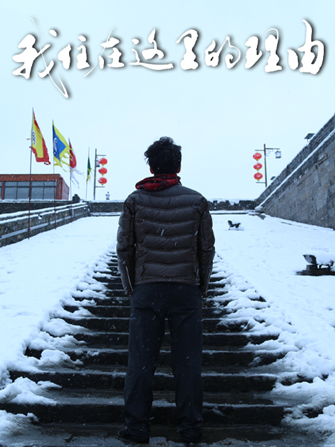 我住在這裡的理由第三季(2015)海報