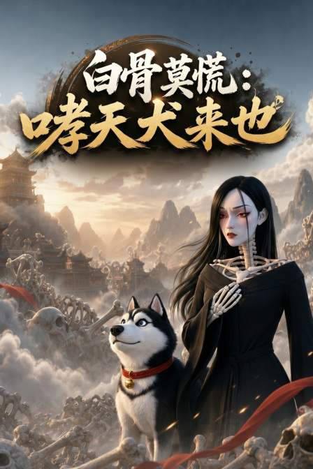 白骨莫慌:哮天犬来也(2026)海报