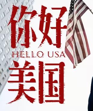 你好美國(2024)海報