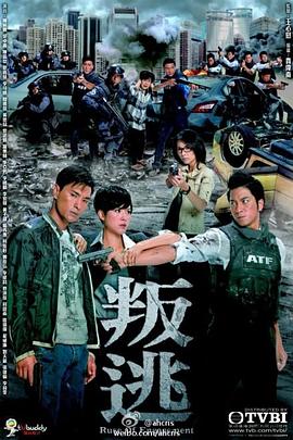 叛逃粤语(2014)海报