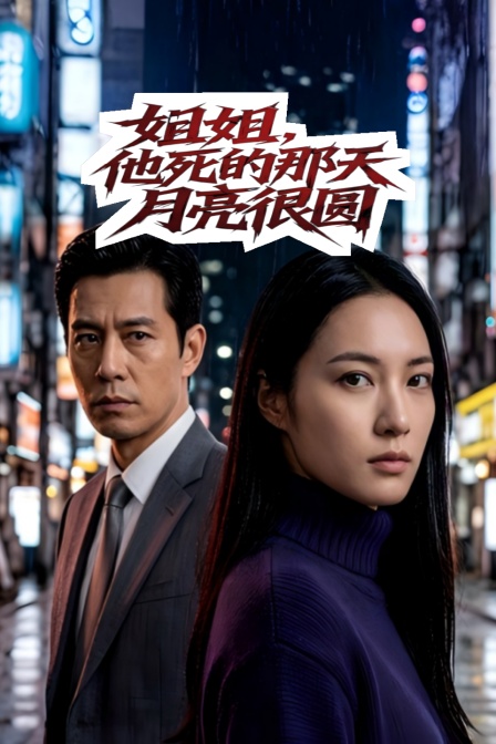 姐姐,他死的那天月亮很圓(2026)海報