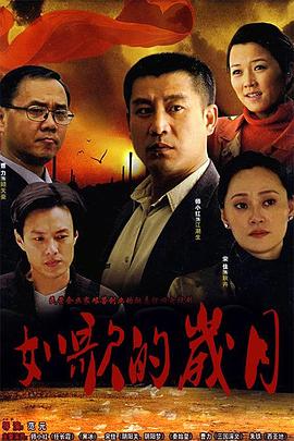 如歌的歲月(2007)海報