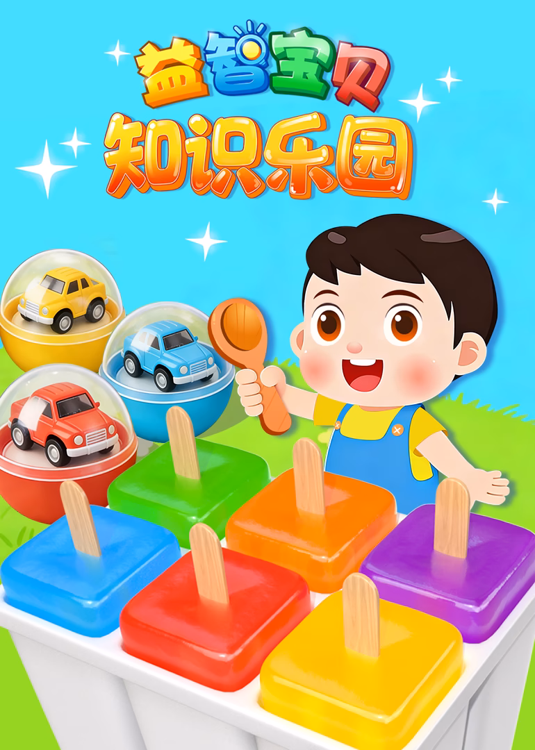 益智寶貝知識樂園(2026)海報