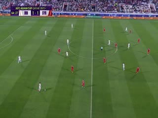 亞洲盃 伊朗vs敘利亞 (何輝) 20240131海報