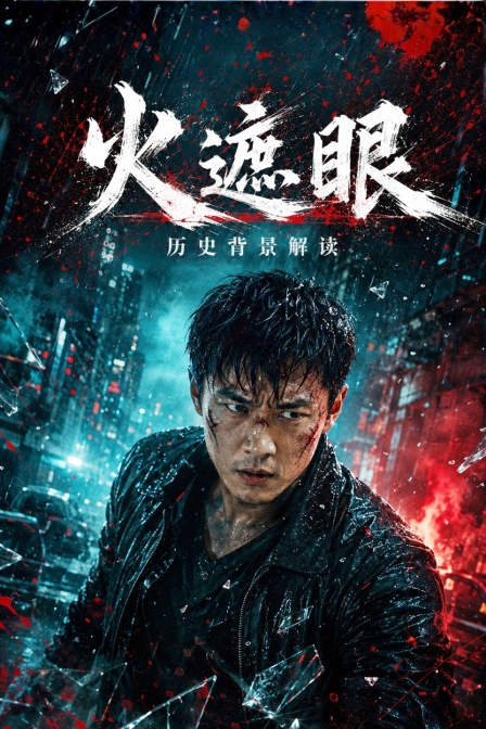 火遮眼 歷史背景解讀(2026)海報