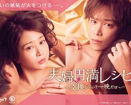 夫妇圆满秘诀~不交换吗?仅此一晚~(2022)海报