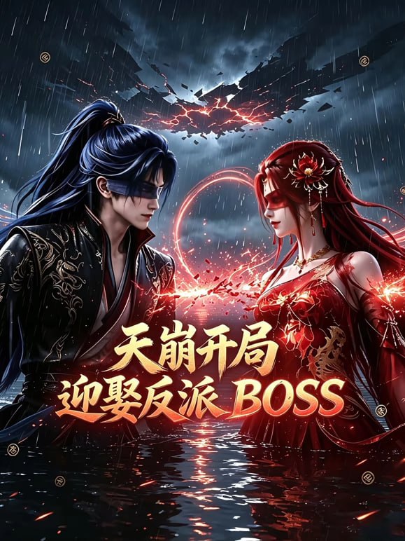 天崩开局,迎娶反派 BOSS(2026)海报