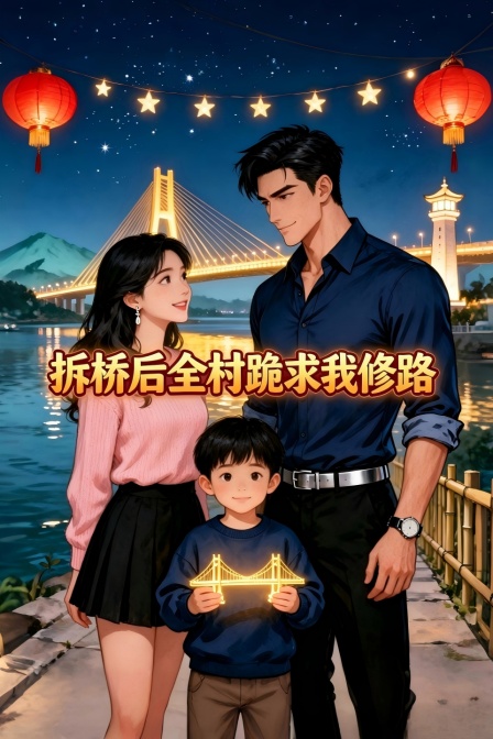 拆桥后全村跪求我修路(2026)海报