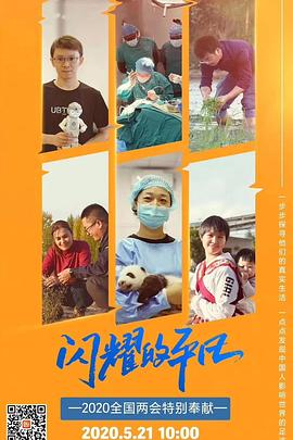 閃耀的平凡(2020)海報