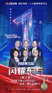 閃耀東方 第三季(2021)海報