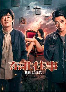 东北往事之我叫赵红兵(2022)海报