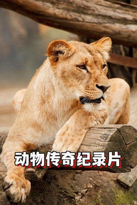 動物傳奇紀錄片(2024)海報