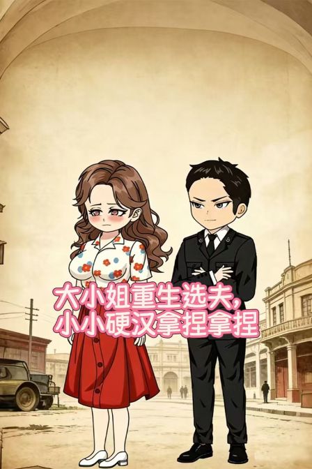 大小姐重生选夫,小小硬汉拿捏拿捏(2026)海报