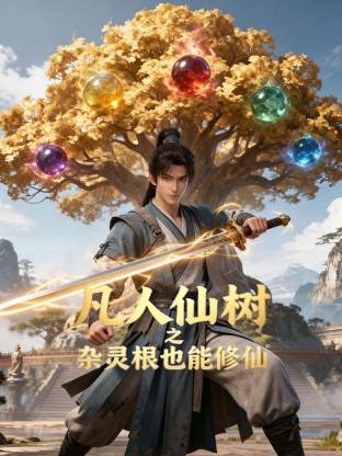 凡人仙樹之雜靈根也能修仙(2026)海報
