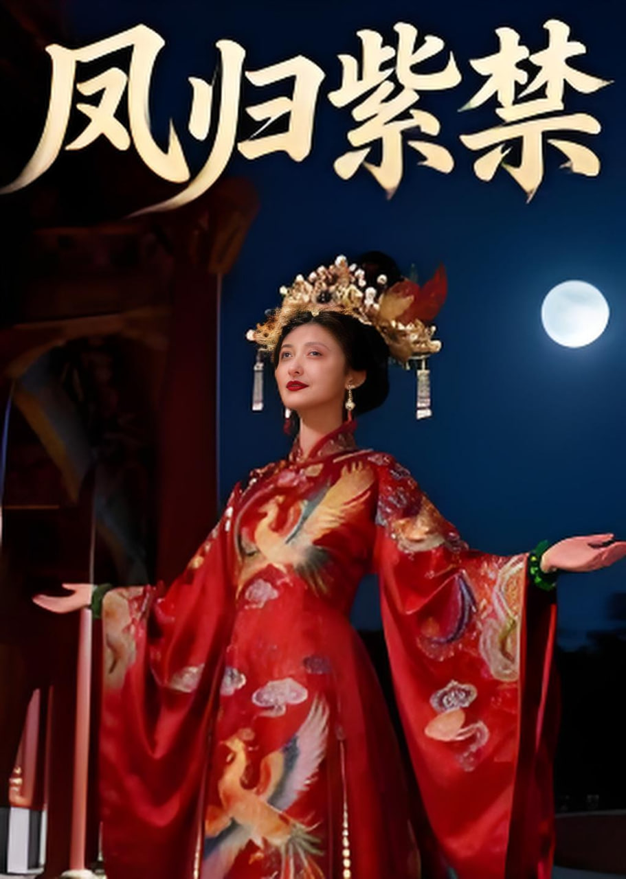 鳳歸紫禁(2026)海報