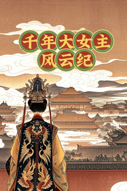 千年大女主風雲紀(2026)海報