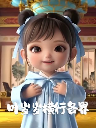 叶岁岁横行各界(2026)海报