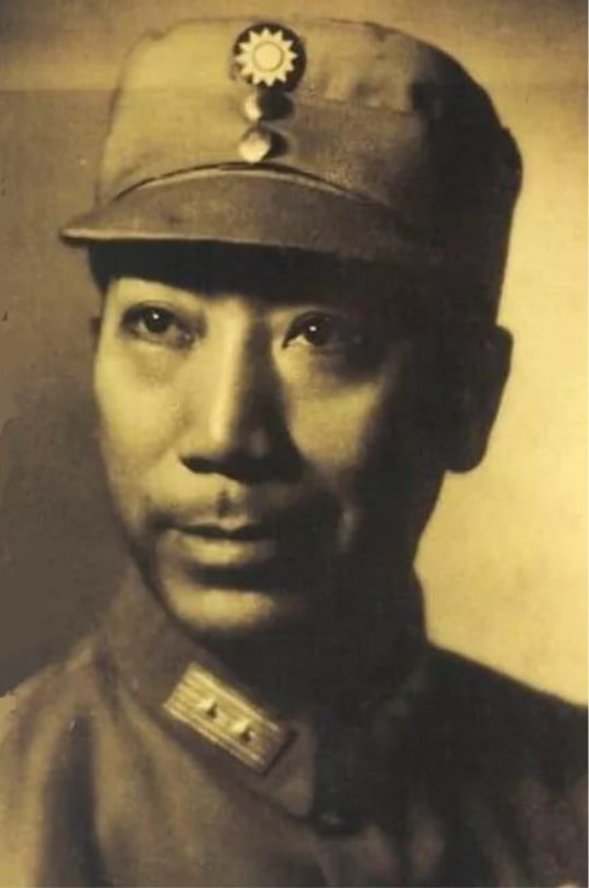 戴笠與軍統(2026)海報