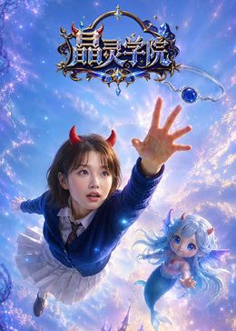 晶灵学院 (AI动漫)(2026)海报