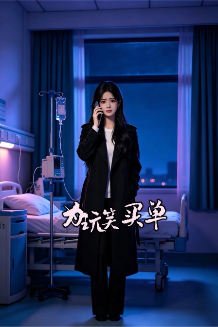 为玩笑买单(2026)海报