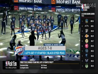 NBA常规赛 掘金VS雷霆 20231030海报