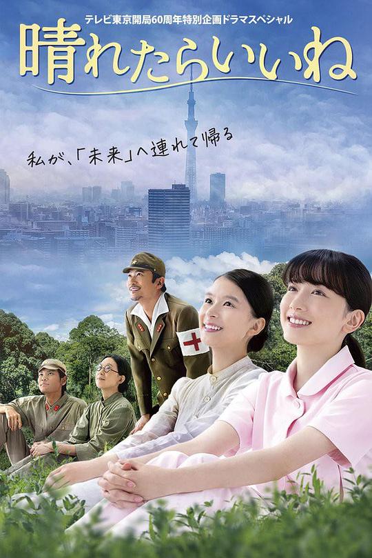 要是晴天就好了(2025)海报