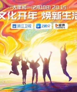 龙耀2024追光正当燃晚会(2024)海报