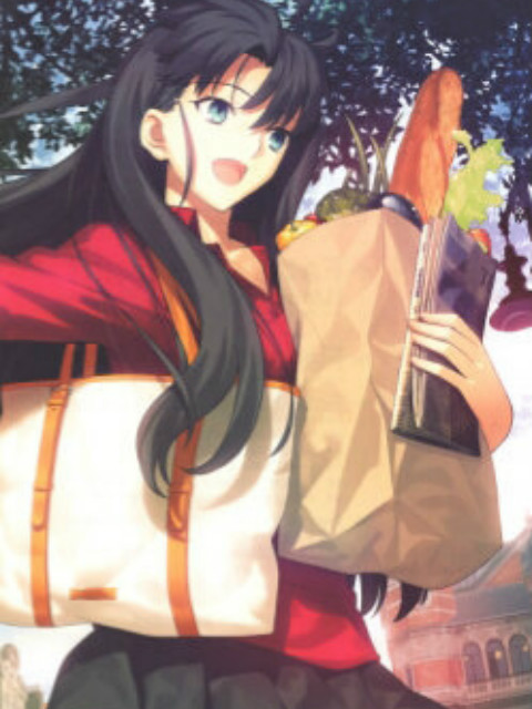 Fate/stay night Unlimited Blade Works 特典(2015)海報